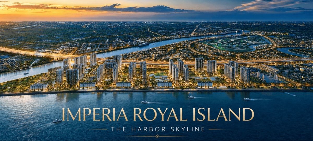 The Harbor Skyline Vũ Yên