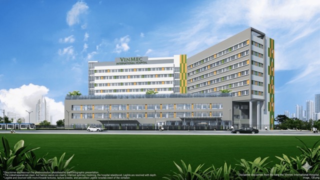 Bệnh viện Vinmec