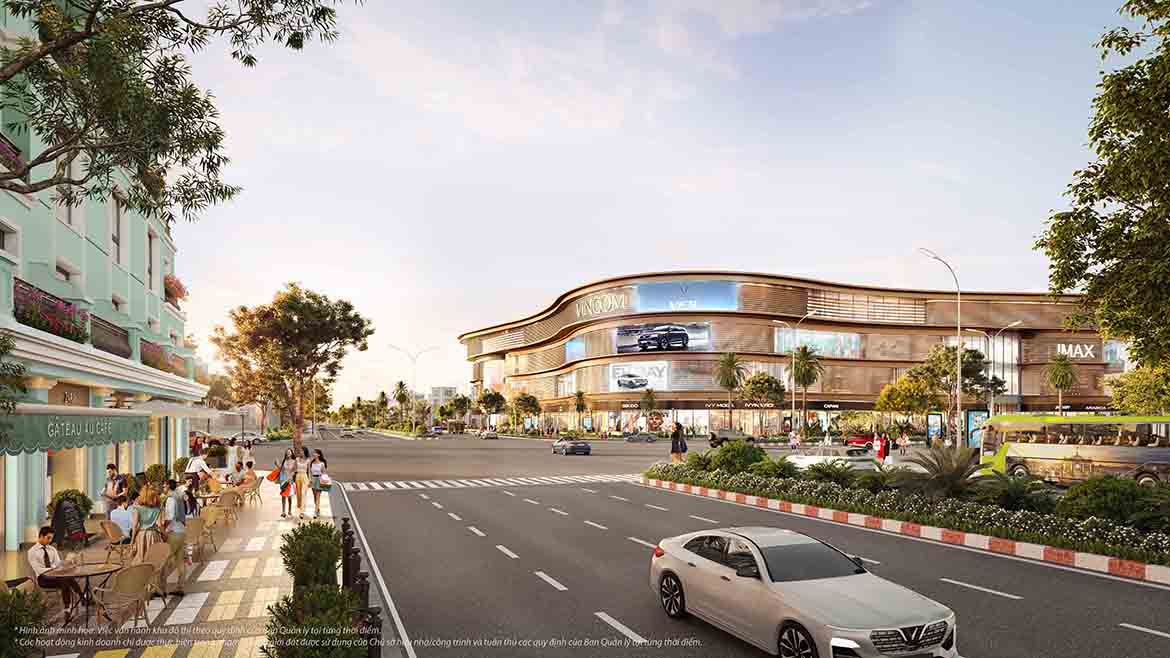 Vincom Mega Mall